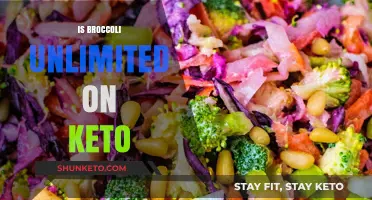 Exploring the Green Frontier: Is Broccoli Unlimited on Keto?