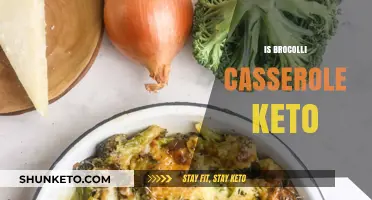 Delicious Broccoli Casserole: A Keto-Friendly Comfort Food Makeover