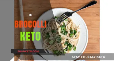 Is Broccoli Keto-Friendly? A Low-Carb Veggie Guide for Ketogenic Diets