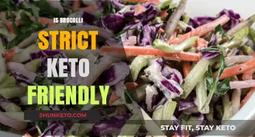 Exploring the Keto Compatibility of Broccoli: A Comprehensive Guide