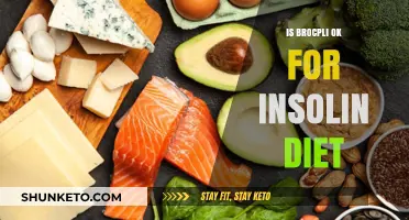 Broccoli and Insulin: A Healthy Match?