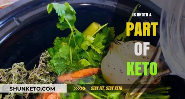 Sipping on Keto: The Role of Broth in a Low-Carb Diet