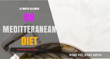 Broth on Mediterranean Diet: Is It Allowed?