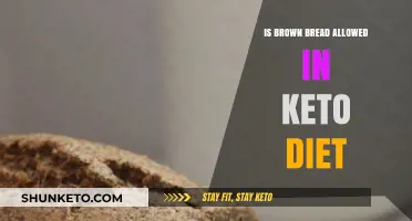 Can You Eat Brown Bread on a Keto Diet? Find Out!