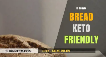 Exploring the Keto Compatibility of Brown Bread: A Nutritional Breakdown