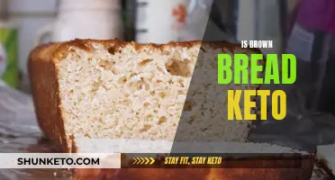 Brown Bread on Keto: Good or Bad?