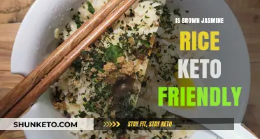 Exploring the Keto Compatibility of Brown Jasmine Rice