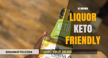 Sipping on Keto: The Lowdown on Brown Liquor and Ketogenic Diets