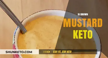 Exploring the Keto-Friendly Potential of Brown Mustard