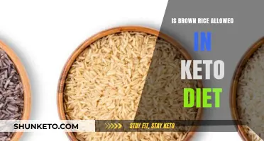 Can You Eat Brown Rice on a Keto Diet? Facts Revealed