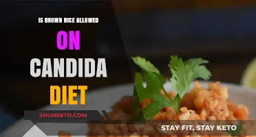 Brown Rice on Candida Diet: Is It Safe?