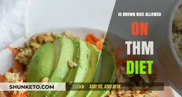 Brown Rice on the THM Diet: What You Need to Know