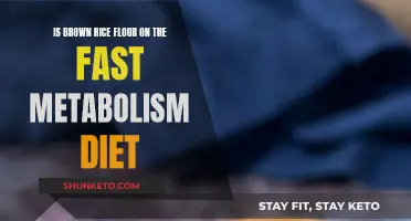 Brown Rice Flour: Fast Metabolism Diet Friend or Foe?