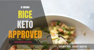 Brown Rice: Friend or Foe on Keto?