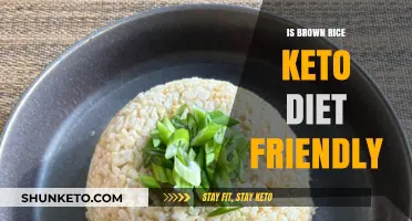 Exploring the Keto Compatibility of Brown Rice: A Nutritional Breakdown