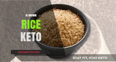 Is Brown Rice Keto-Friendly? Unraveling Carbs and Diet Compatibility