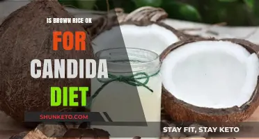 Brown Rice and Candida Diet: Is It Safe?
