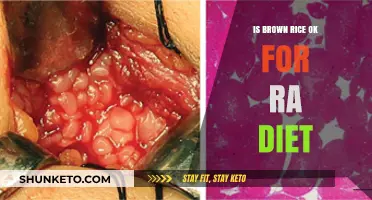Brown Rice: Friend or Foe in Rheumatoid Arthritis?