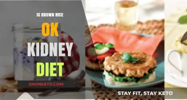 Brown Rice and Kidney Diets: Is It Safe?