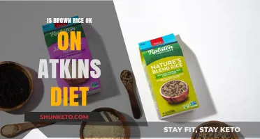 Brown Rice on Atkins: Is It a Good Choice?