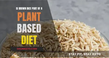 Brown Rice: A Plant-Based Diet Essential?