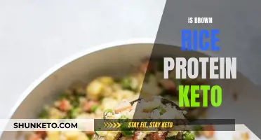 Brown Rice Protein: Friend or Foe on Keto?