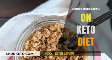 Can You Eat Brown Sugar on a Keto Diet? Facts Revealed