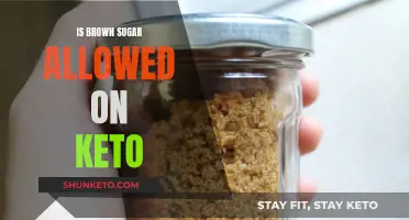 Brown Sugar and Keto: What's the Verdict?