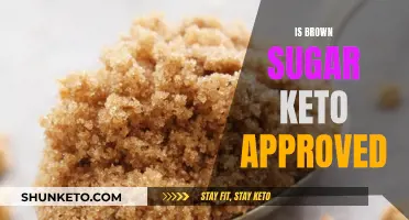 Brown Sugar and Keto: Approved or Not?