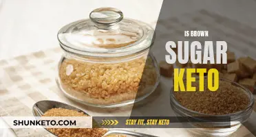 Brown Sugar and Keto: A Sweet Combination?