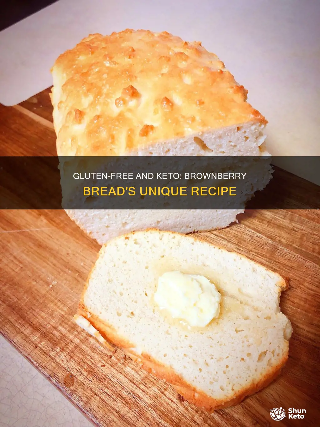 is brownberry keto bread gluten free