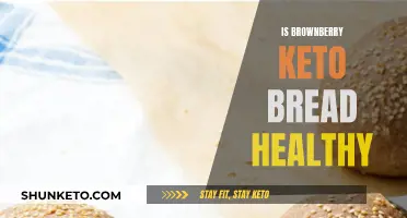 Keto Dieters: Is Brownberry Bread a Healthy Option?