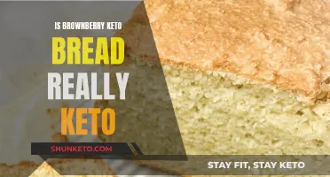 Brownberry Keto Bread: Truly Ketogenic or Just Hype?