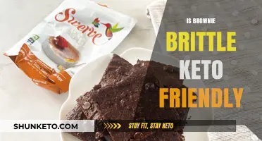 Decoding Brownie Brittle: A Keto-Friendly Treat or Cheat?