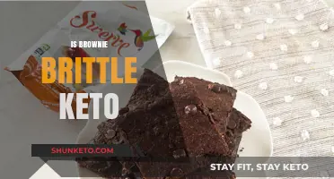 Deliciously Crunchy: Is Brownie Brittle Keto-Friendly?