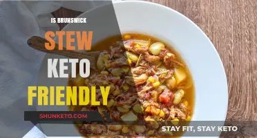 Exploring Brunswick Stew: A Keto-Friendly Southern Delight?