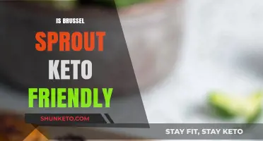 Brussels Sprouts: A Nutritious Addition to Your Keto Diet