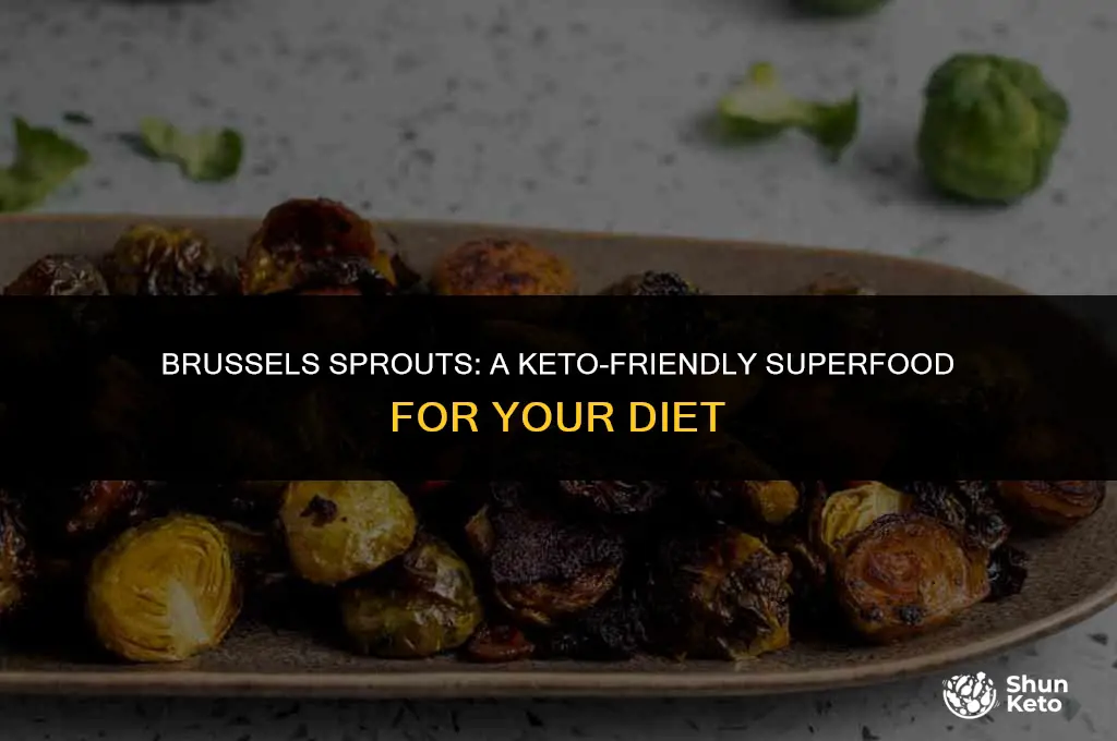 is brussel sprout keto