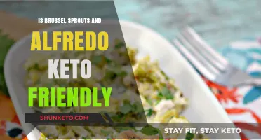 Keto Clarity: Brussels Sprouts and Alfredo Sauce Explained