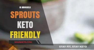 Brussels Sprouts: A Nutritious Addition to Your Keto Diet