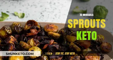 Brussels Sprouts: A Keto-Friendly Superfood for Your Diet