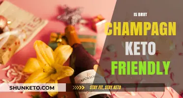 Sipping on Keto: The Truth About Brut Champagne's Low-Carb Credentials