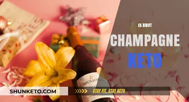 Sipping on Keto: The Brut Champagne Conundrum