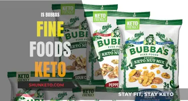 Bubba's Fine Foods: A Keto-Friendly Option?