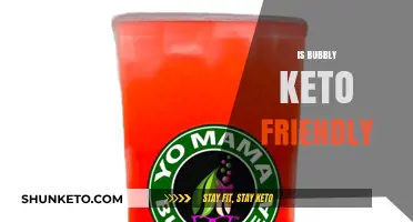 Sipping on Keto: The Truth About Bubbly Drinks and Ketosis