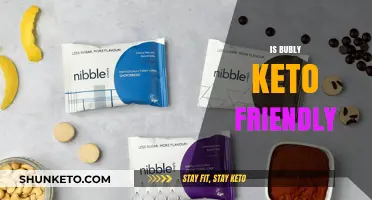Exploring the Keto Compatibility of Bubly: A Comprehensive Guide