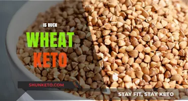 Exploring the Keto-Friendly Potential of Buckwheat