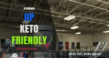 Exploring the Keto Compatibility of Bucked Up: A Comprehensive Guide