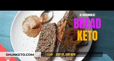 Buckwheat Bread: Keto-Friendly or Carb-Loaded?