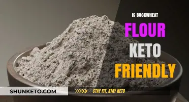 Exploring Buckwheat Flour: A Keto-Friendly Alternative?